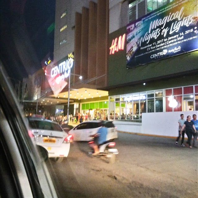 Gaisano City Shopping Center
