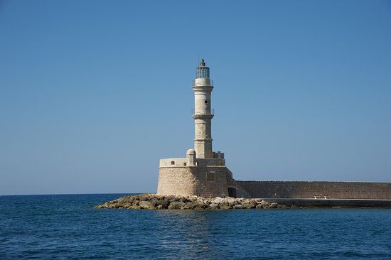 Phare de La Canée